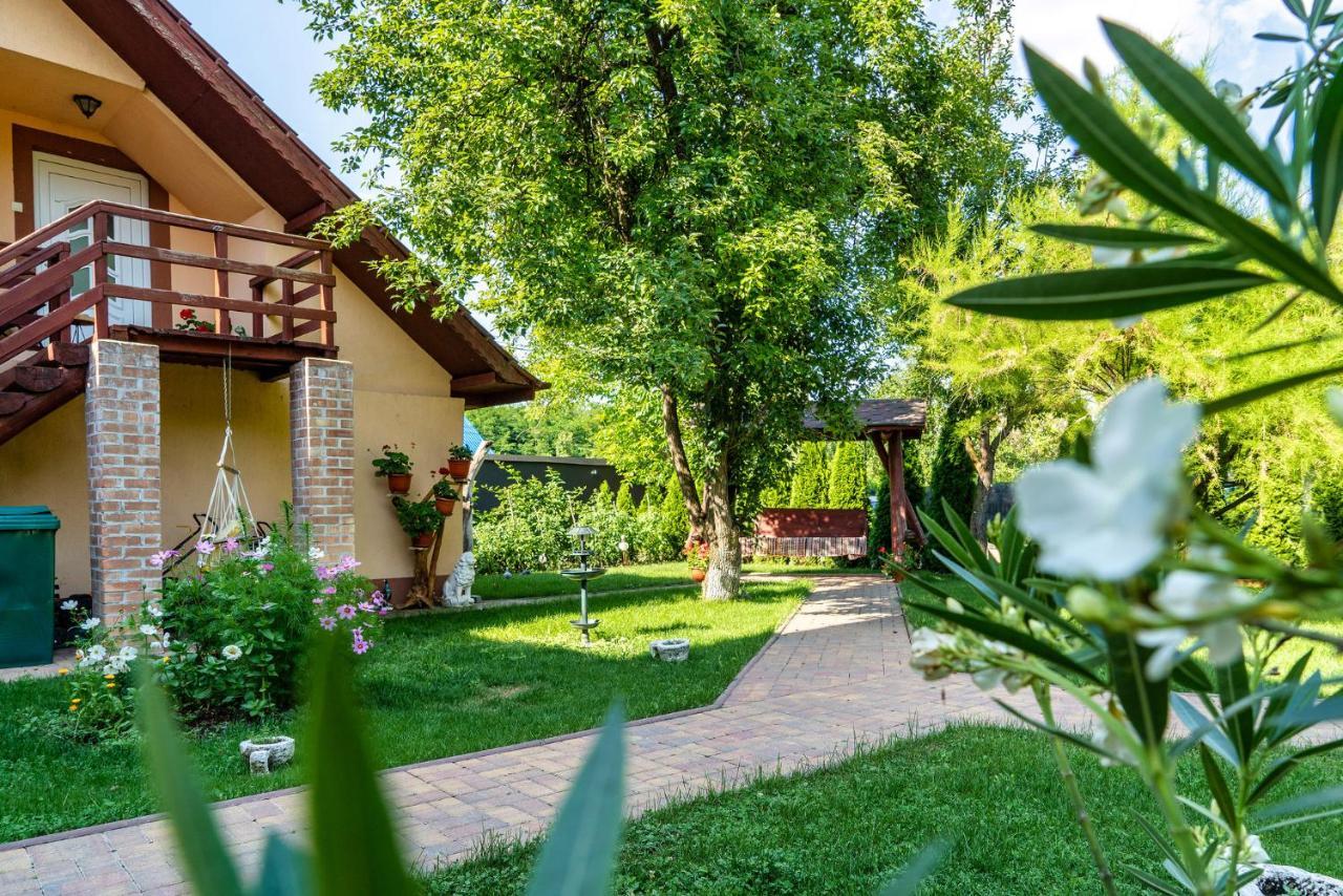 Natura Magura Hotell Buzău Exteriör bild